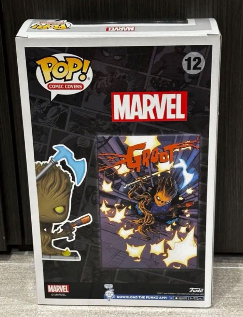 【FUNKO ファンコ】POPポップ　GROOTグルート