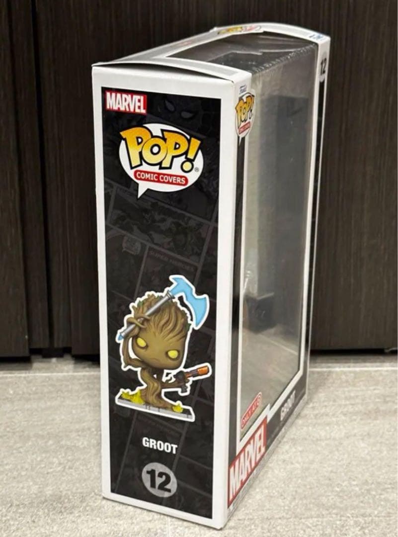 【FUNKO ファンコ】POPポップ　GROOTグルート