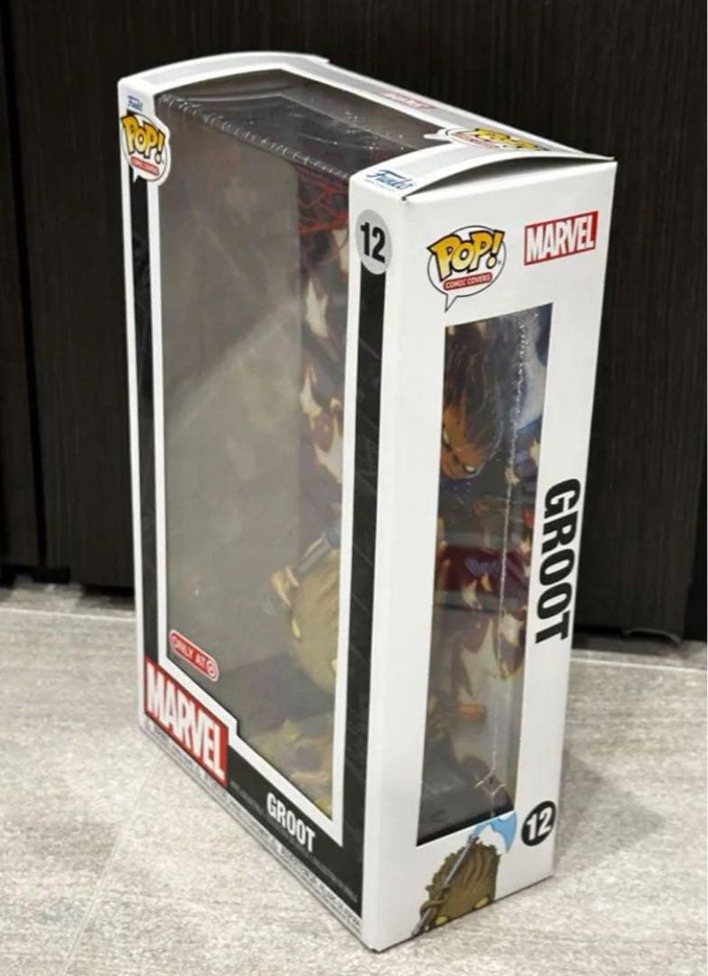 【FUNKO ファンコ】POPポップ　GROOTグルート