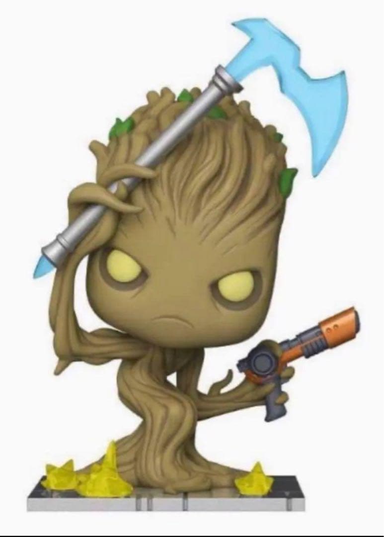 【FUNKO ファンコ】POPポップ　GROOTグルート