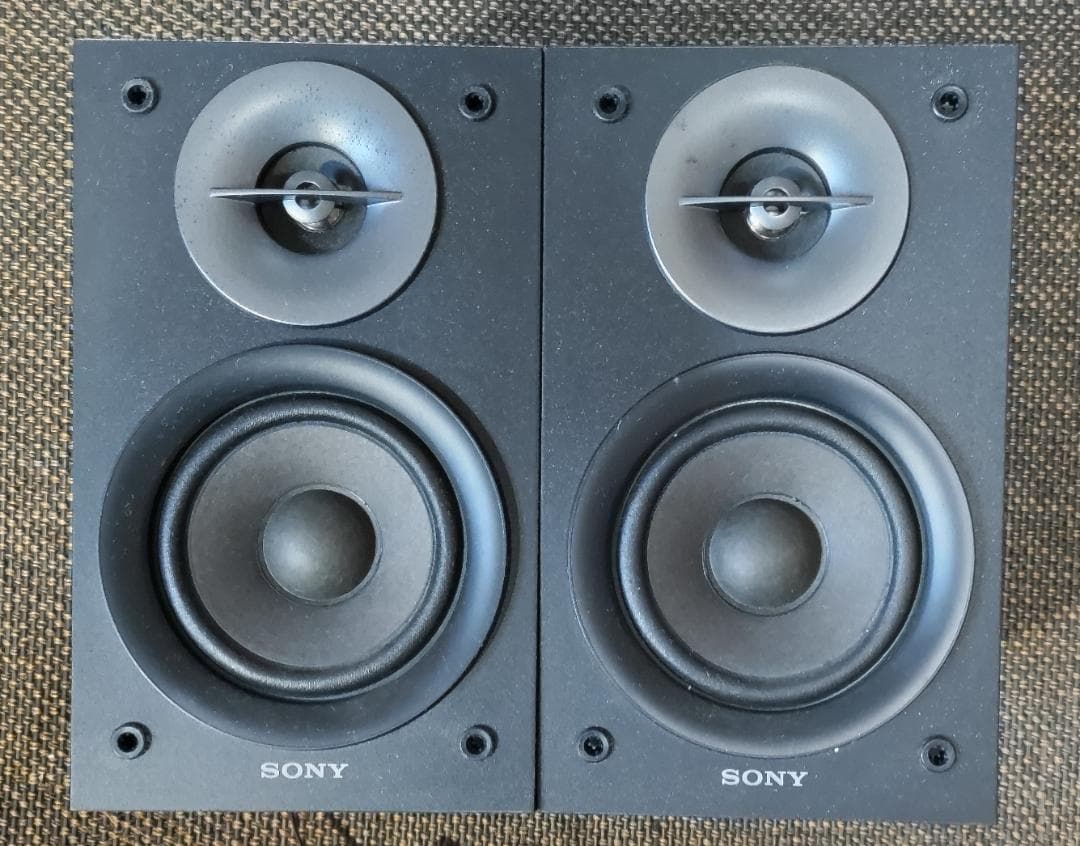 SONY MD/CD/カセット/BT対応 オールインワンコンポ 動作良好　美品
