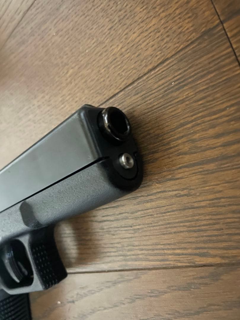 MGC GLOCK 17 ガスブローバック