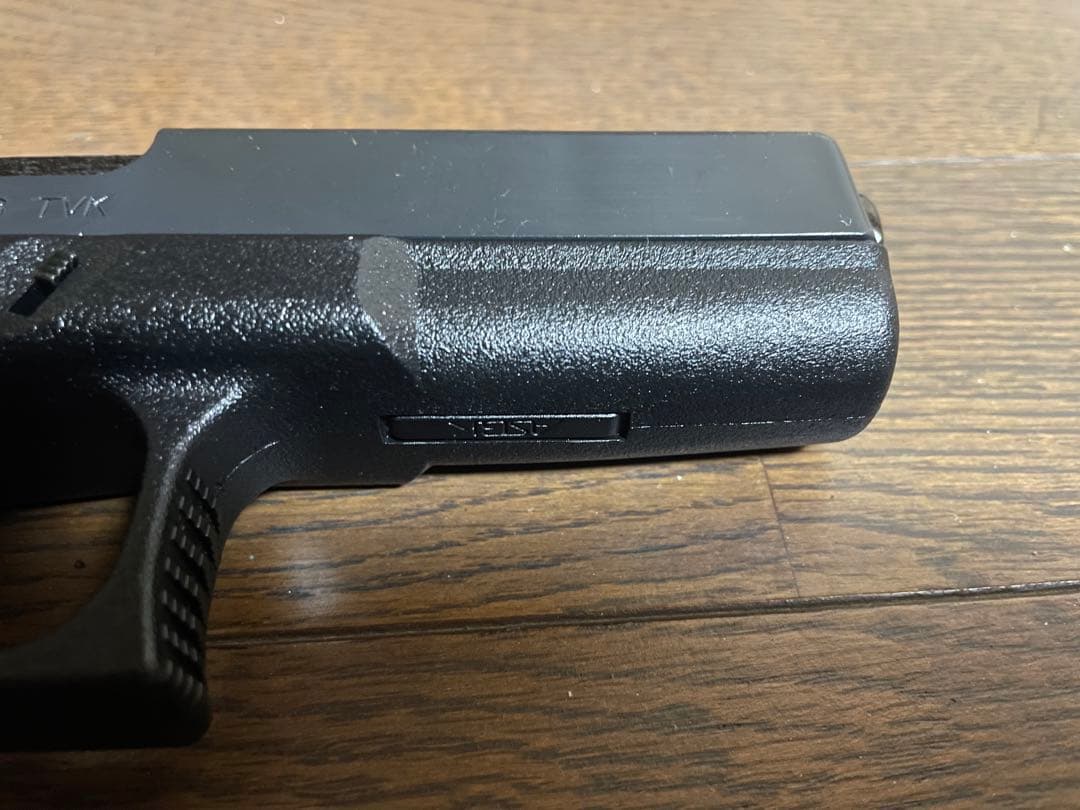 MGC GLOCK 17 ガスブローバック