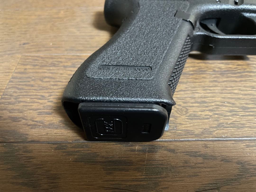 MGC GLOCK 17 ガスブローバック