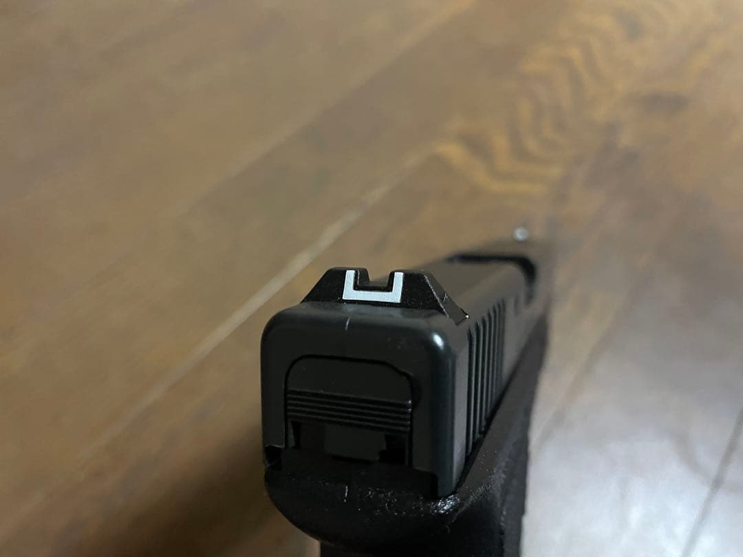 MGC GLOCK 17 ガスブローバック