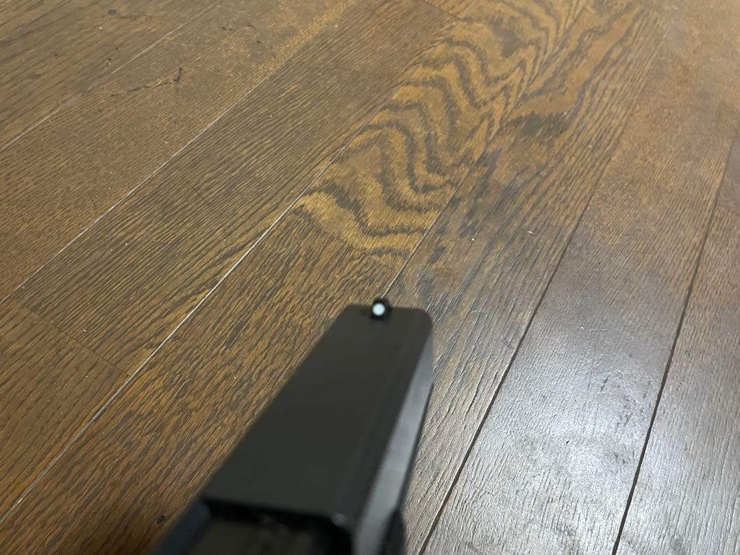 MGC GLOCK 17 ガスブローバック