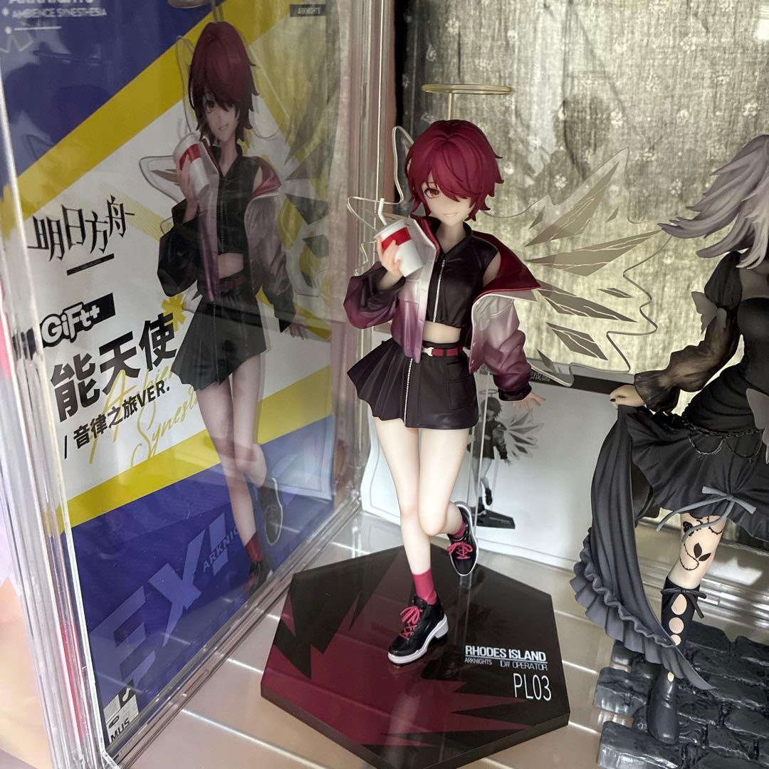 美少女フィギュア 3体セット