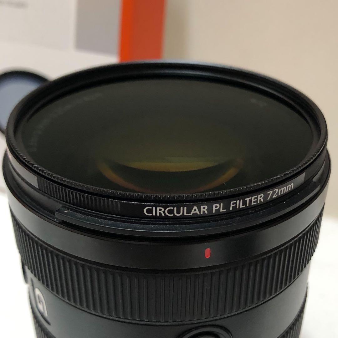 美品 SONY FE 20-70mm F4 G ズームレンズ　おまけ付き