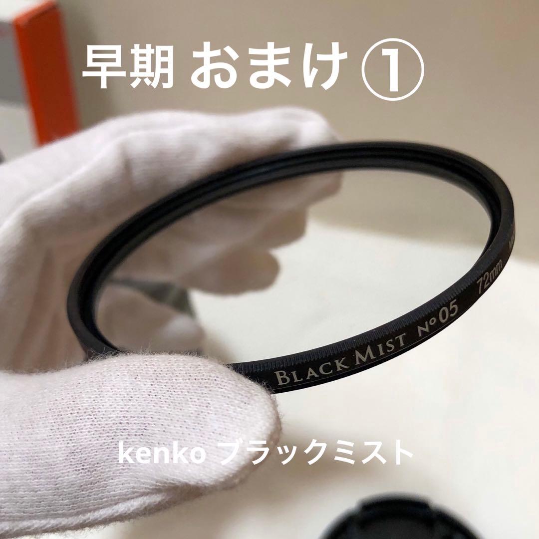 美品 SONY FE 20-70mm F4 G ズームレンズ　おまけ付き