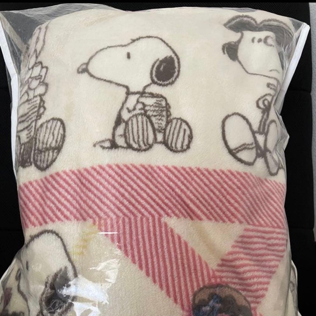 新品◆西川◆SNOOPY◆あったか掛け布団カバー