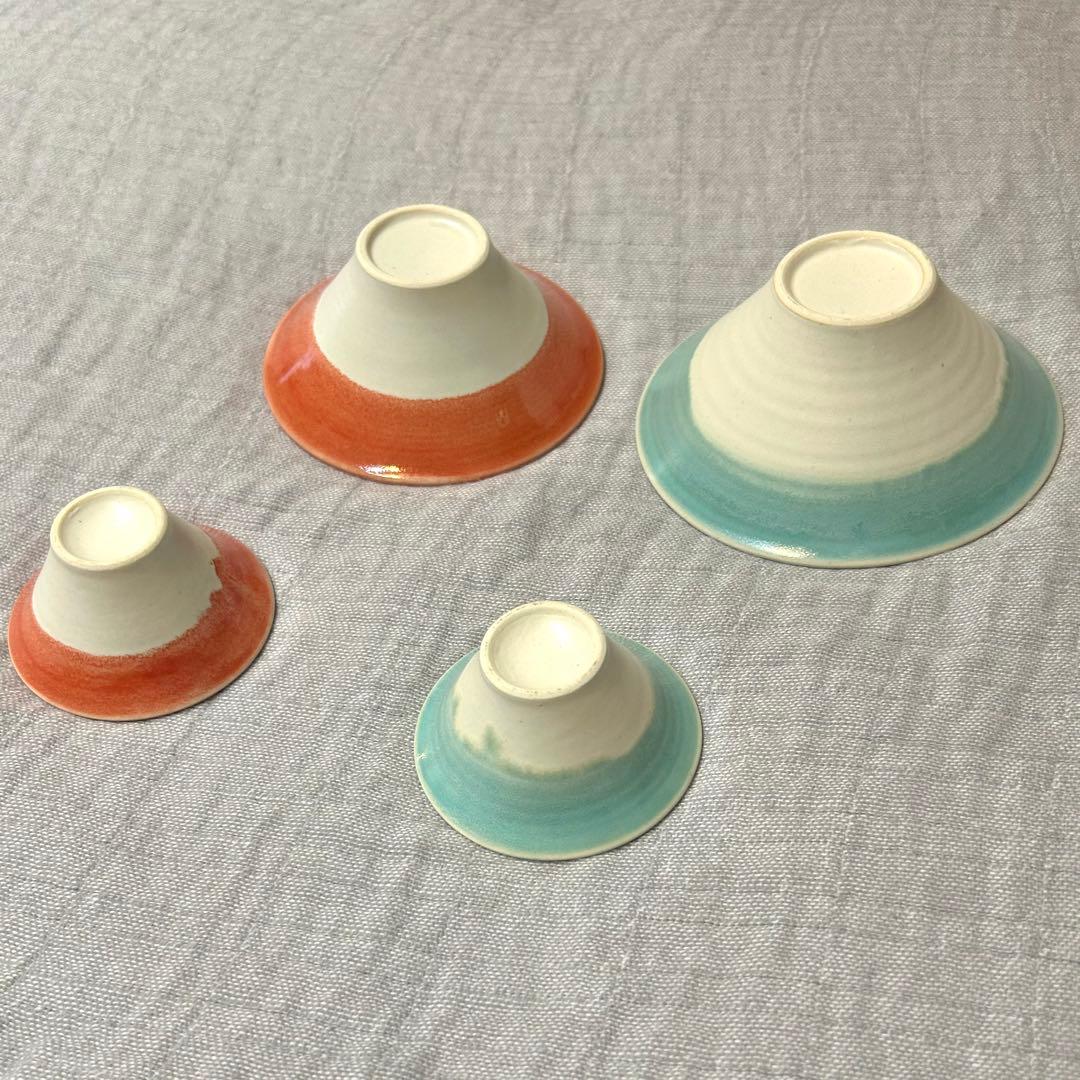 フロイド　Floyd　夫婦箸　茶碗　お茶碗　富士山　お猪口　猪口　猪口セット