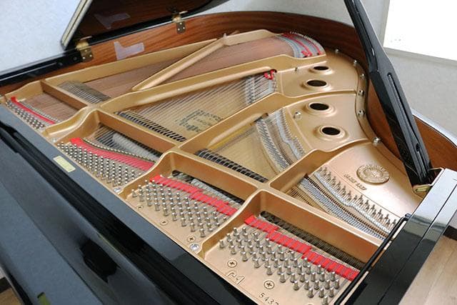 グランドピアノ【ヤマハ C1】販売