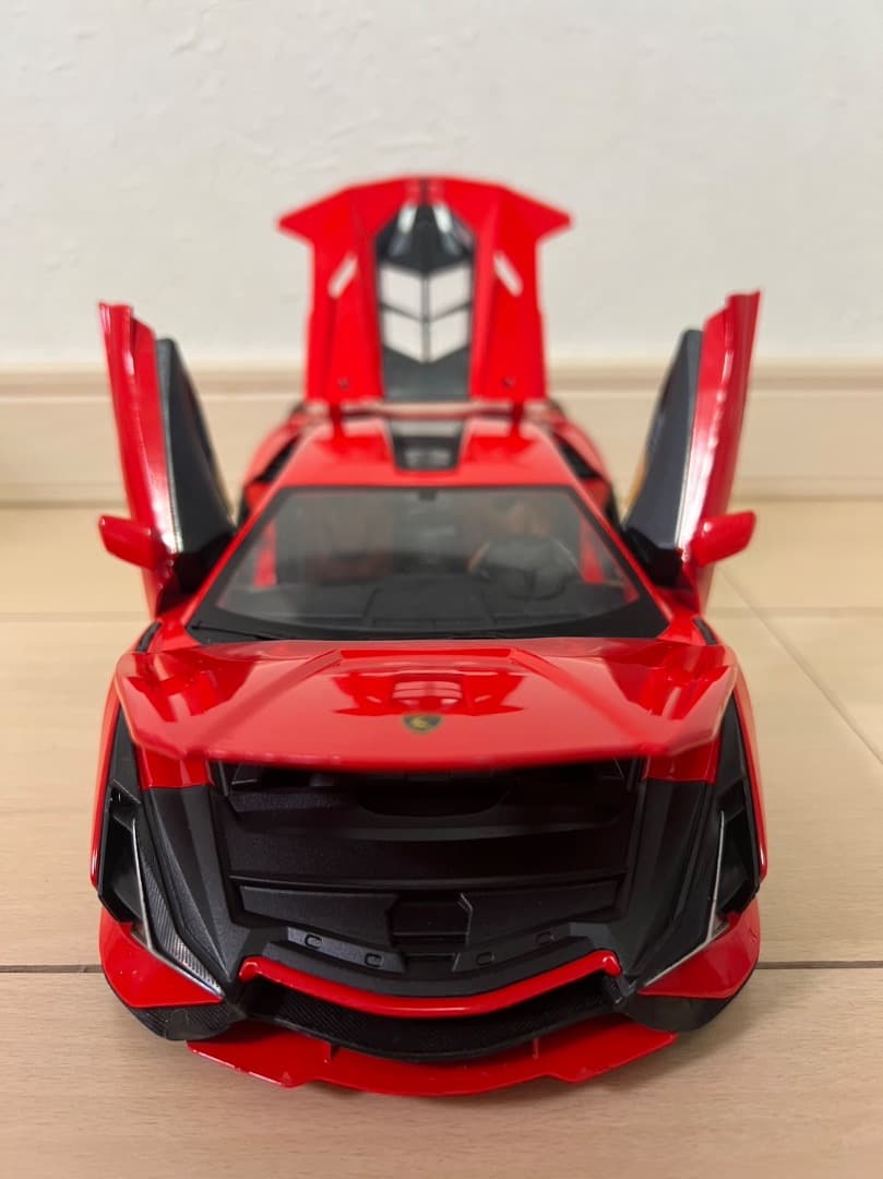 ランボルギーニ シアン ミニカー 1/18 H102