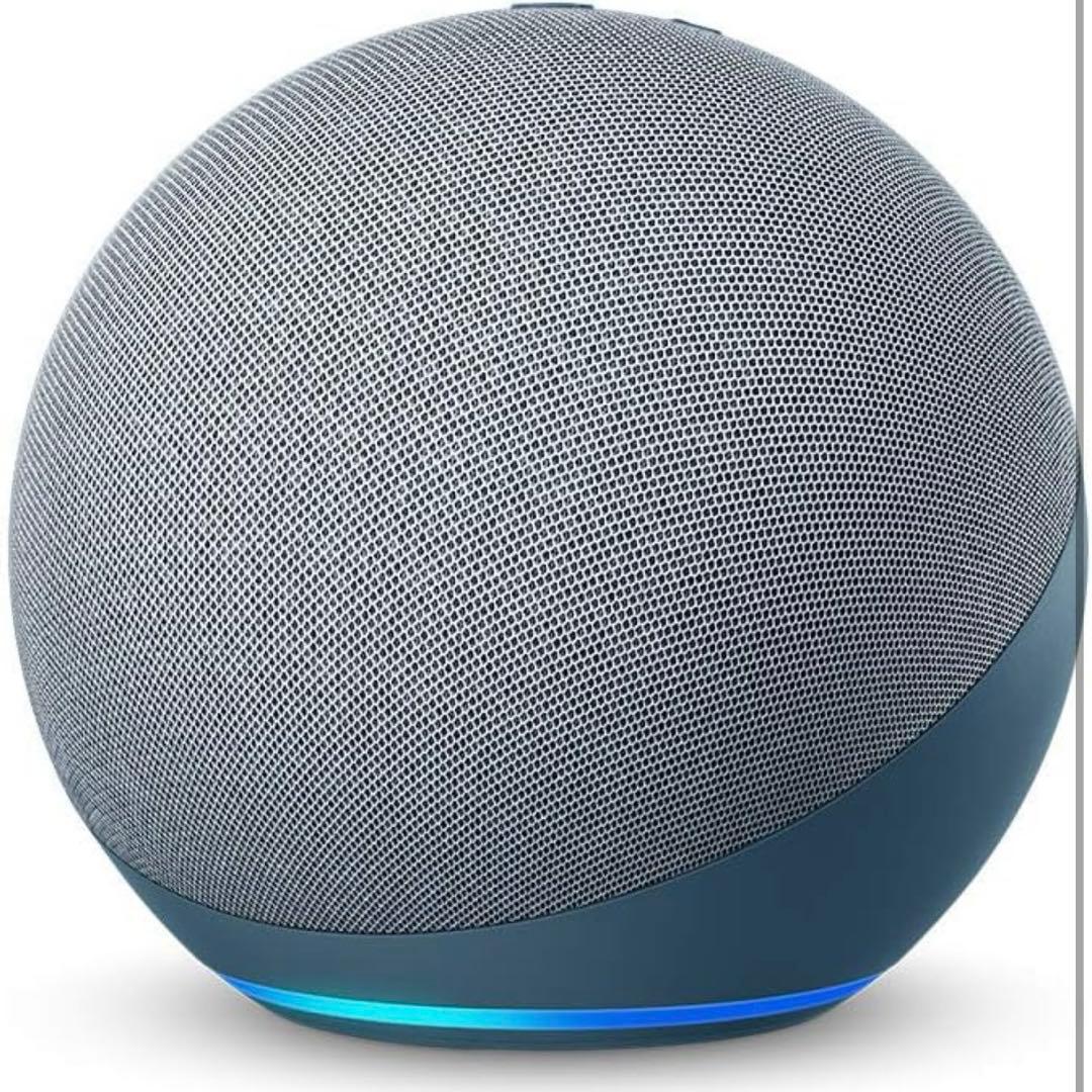 【しま様】Amazon Echo 第4世代
