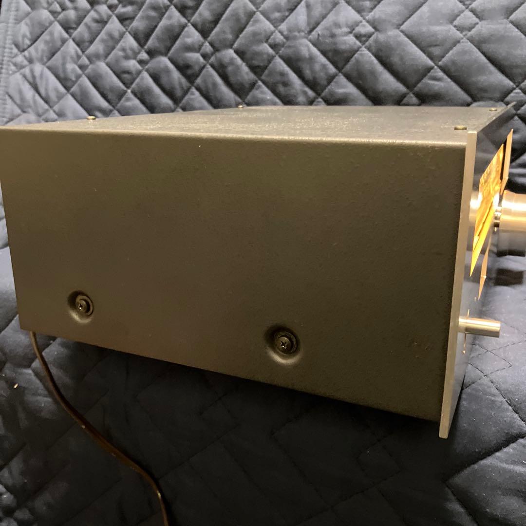 【如月価格】《完動品トリオ　KT3300 AM-FM ステレオチューナ