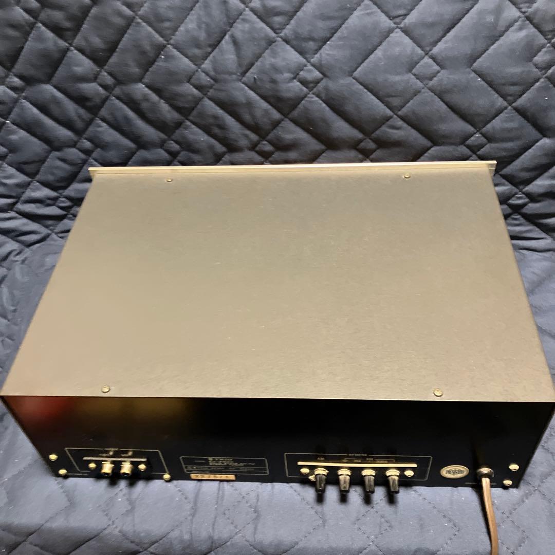 【如月価格】《完動品トリオ　KT3300 AM-FM ステレオチューナ