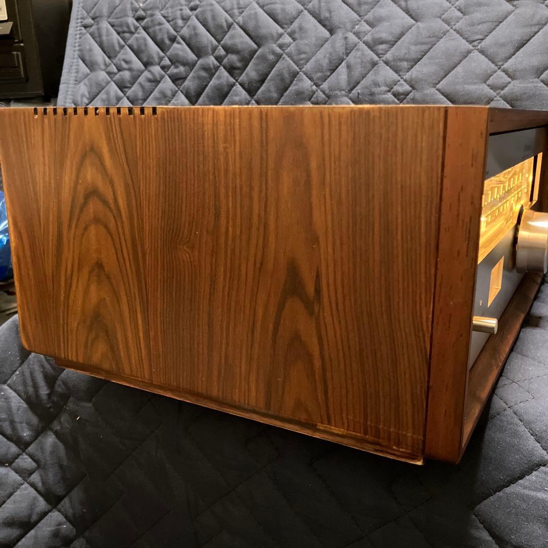 【如月価格】《完動品トリオ　KT3300 AM-FM ステレオチューナ