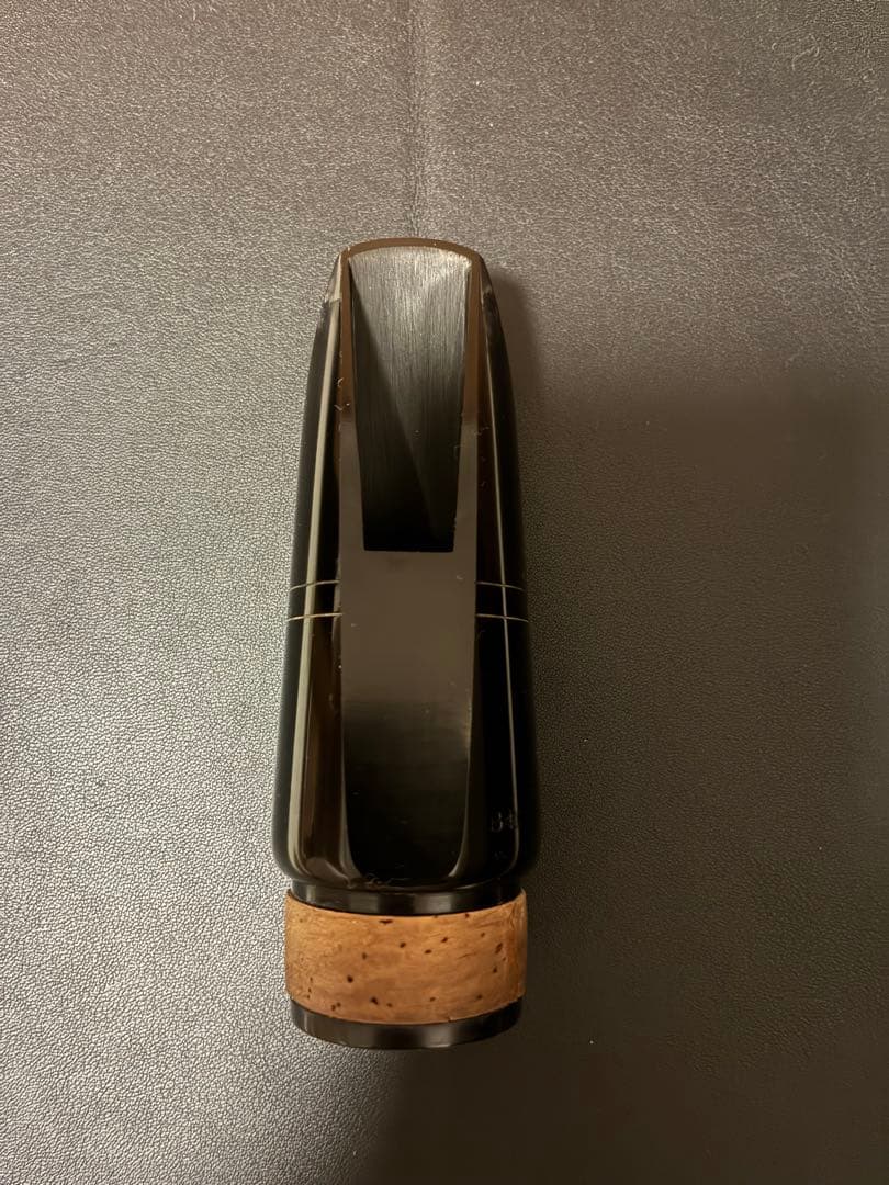 Vandoren B40 バスクラリネットマウスピース