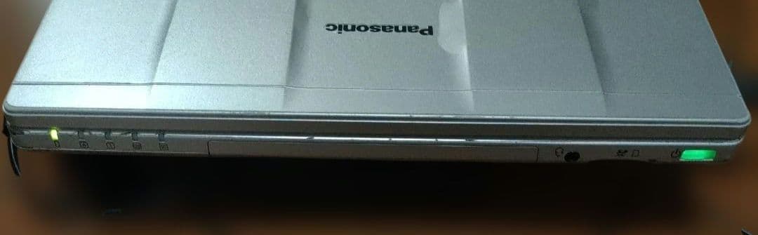 超お得 Panasonic Let's note CF-SZ6 シルバー 本体