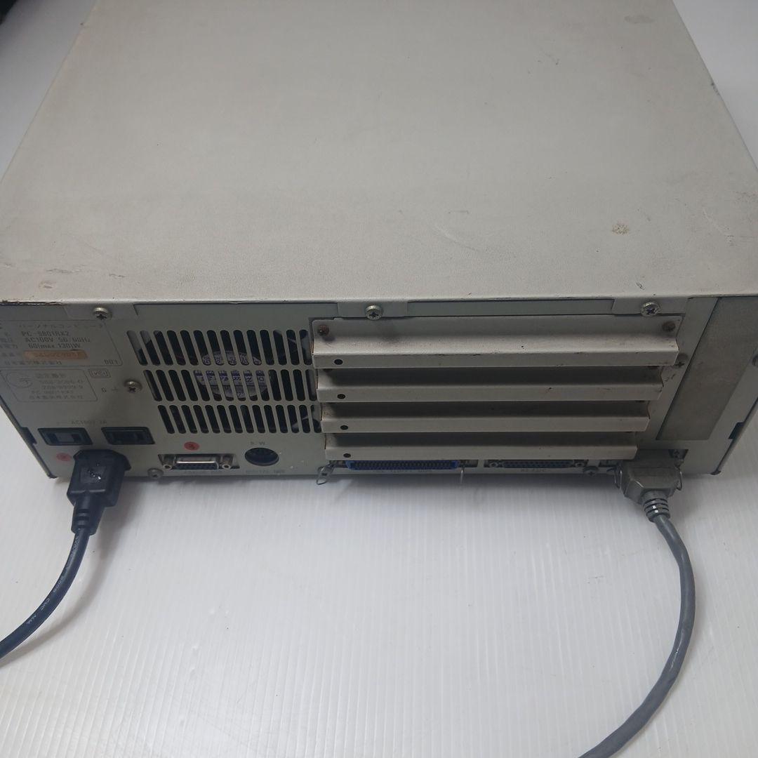 NEC PC-9801RX パーソナルコンピュータジャンク品