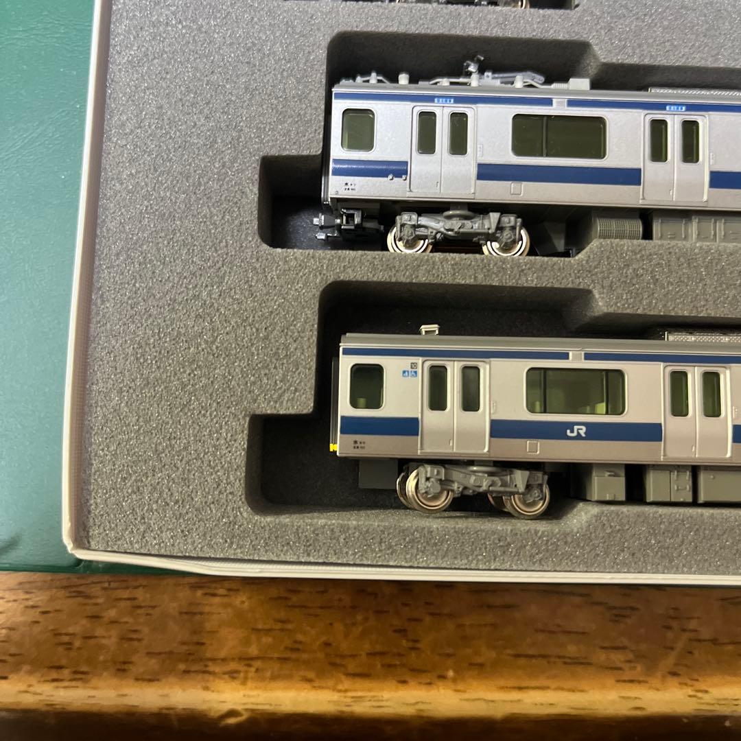 【特価】E531系 常磐線・上野東京ライン 10両セット