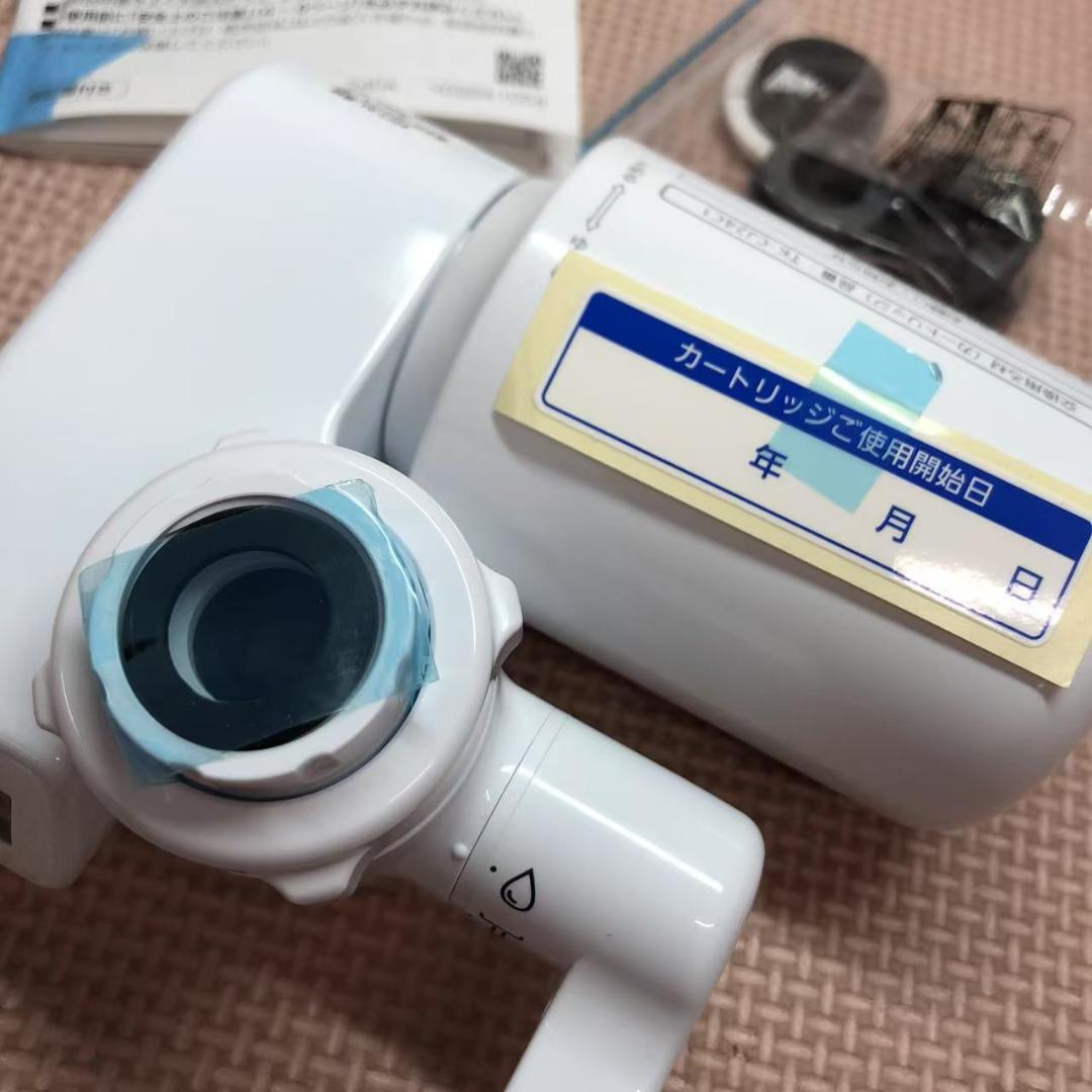 パナソニック 蛇口直結型浄水器 TK-CJ24-W