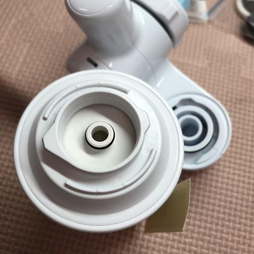 パナソニック 蛇口直結型浄水器 TK-CJ24-W