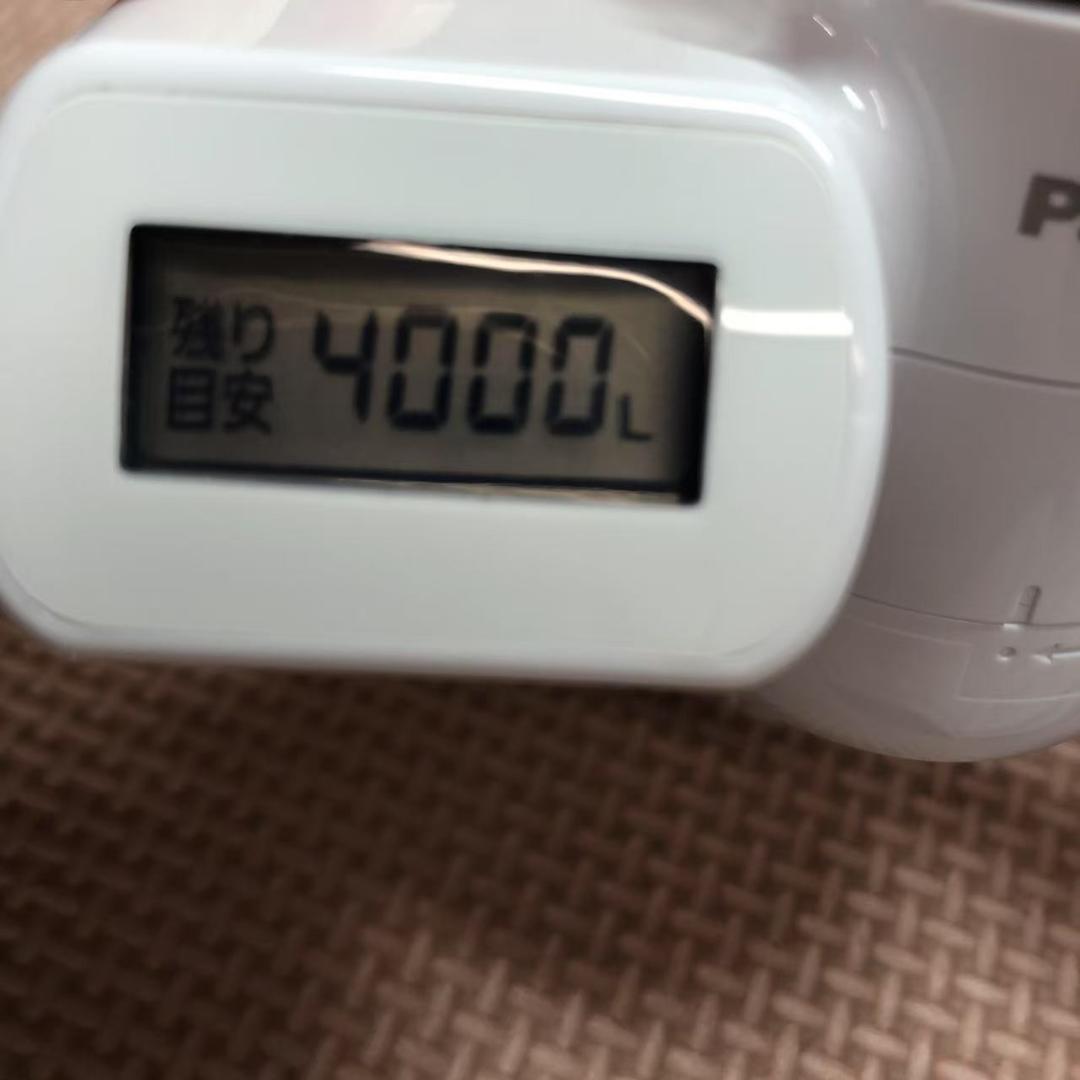 パナソニック 蛇口直結型浄水器 TK-CJ24-W