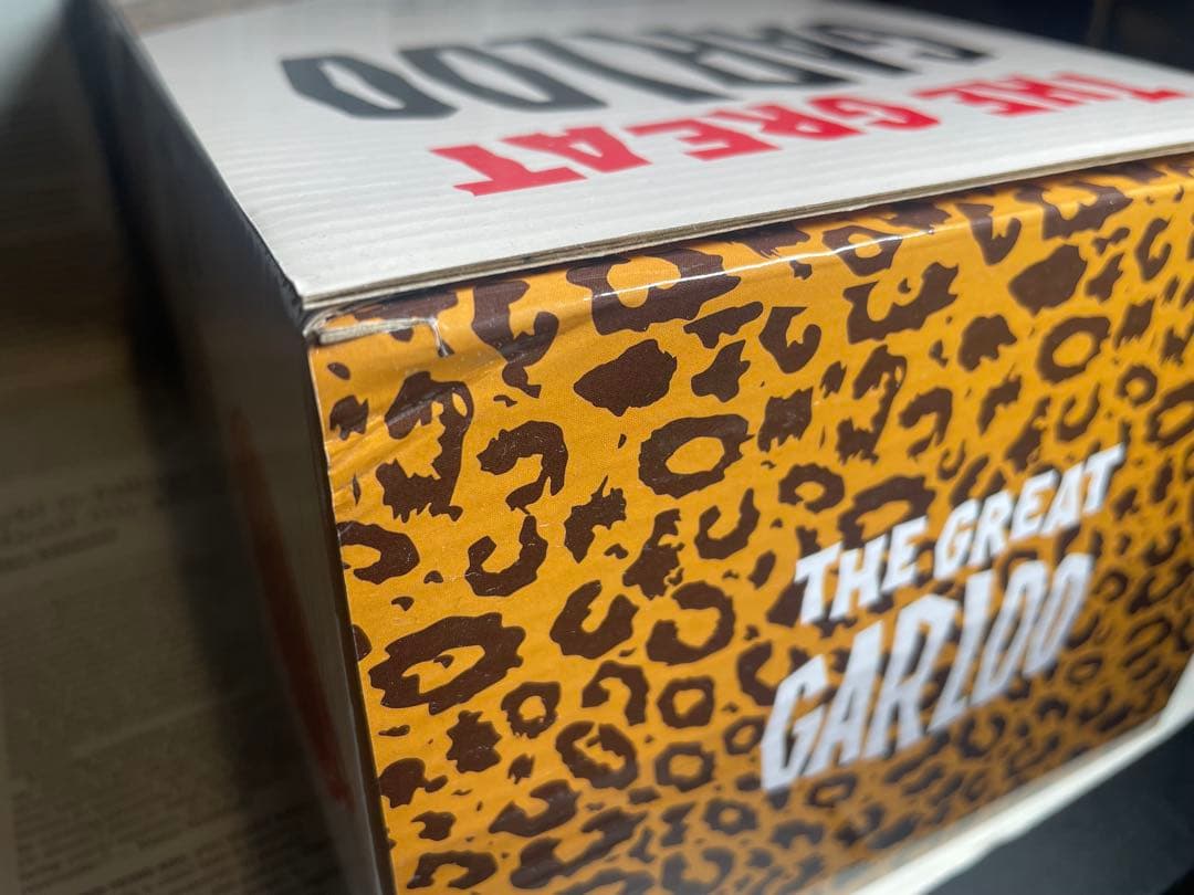 その他 HEADLOCKSTUDIO x ISH Soft vinyl toy