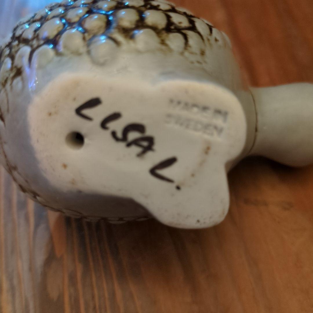 リサ・ラーソン置物