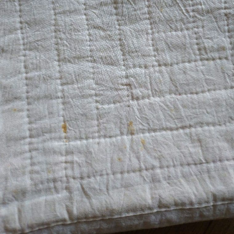 パッチワークキルト〈ログキャビン36〉