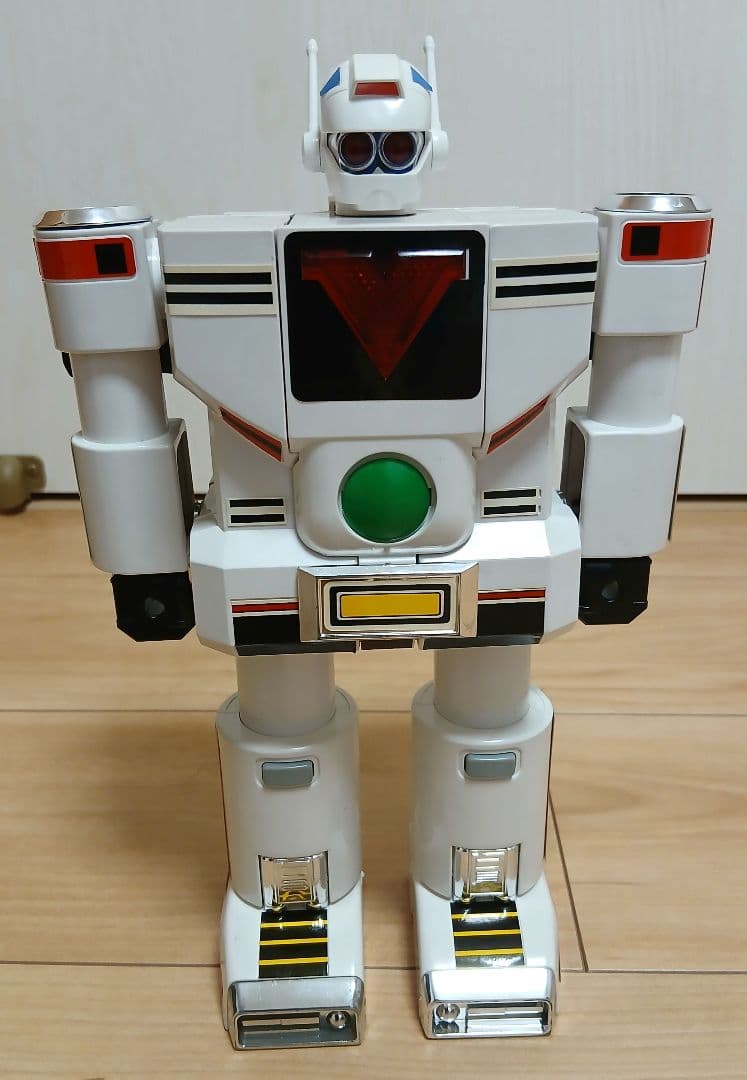 DXアースカノン 地球戦隊ファイブマン 戦隊ロボ アーサー 武器 変形フィギュア