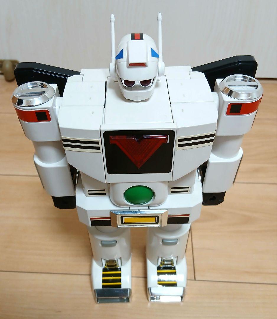 DXアースカノン 地球戦隊ファイブマン 戦隊ロボ アーサー 武器 変形フィギュア