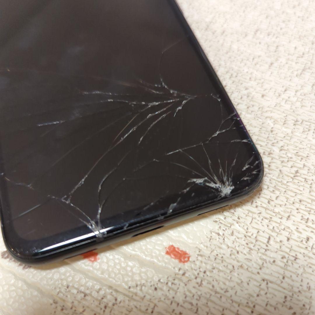 Google Pixel 4a 128GB 画面割れあり 箱無しなら割引