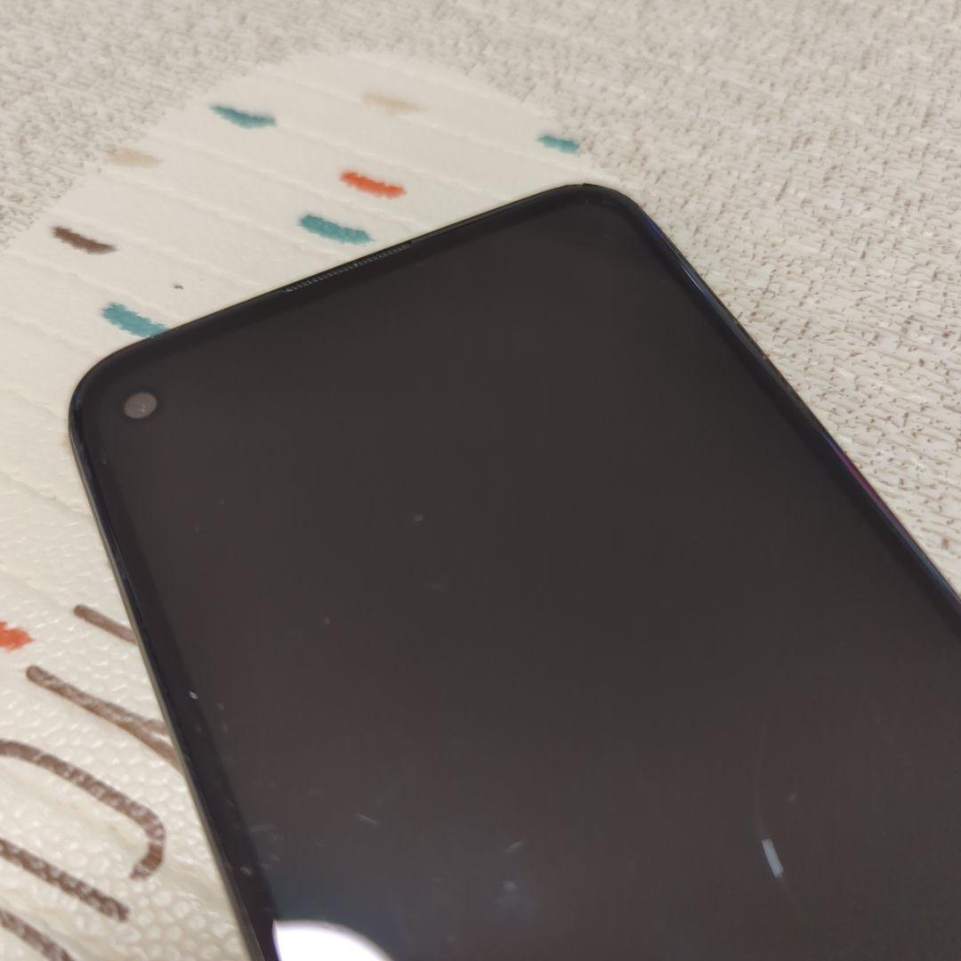 Google Pixel 4a 128GB 画面割れあり 箱無しなら割引