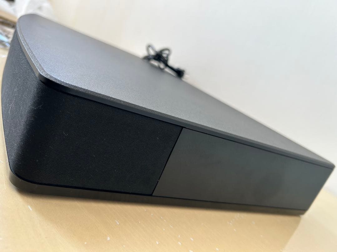 Bose solo 10 tv sound system テレビ スピーカー