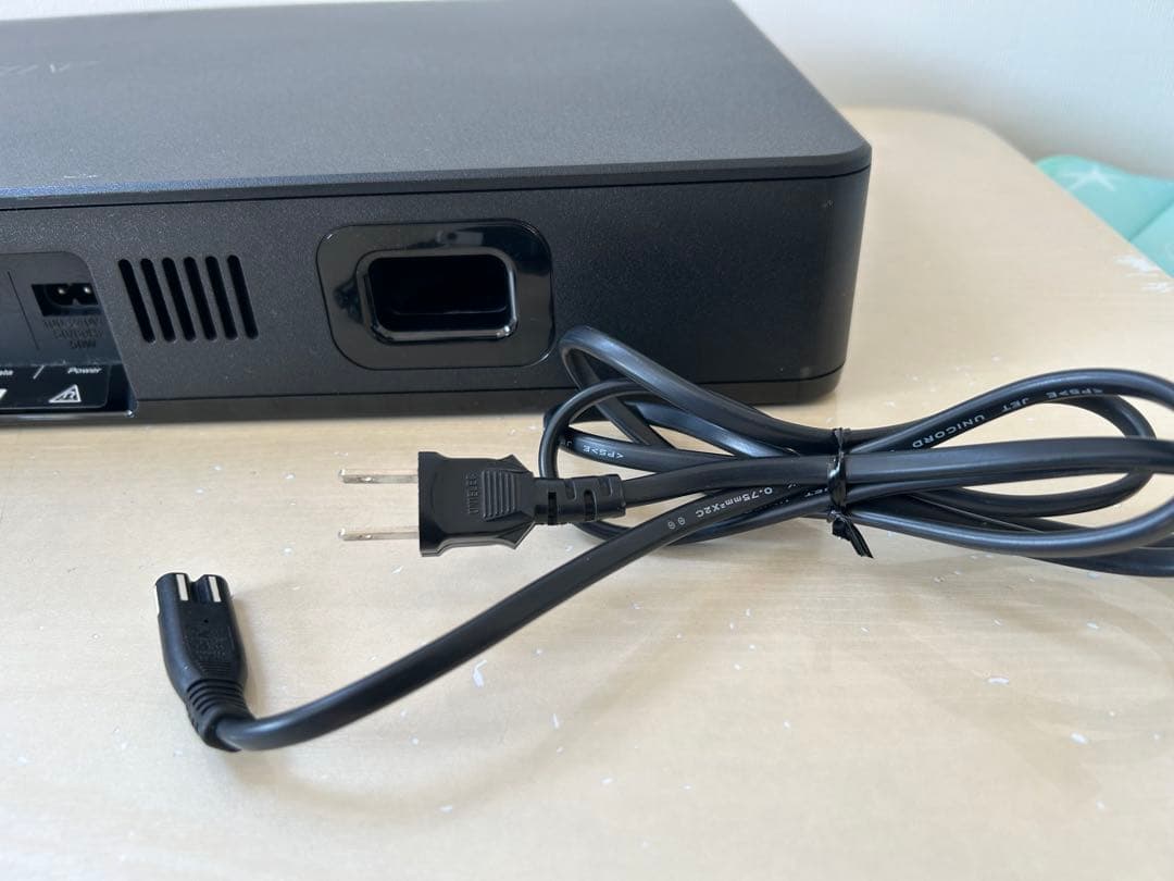 Bose solo 10 tv sound system テレビ スピーカー