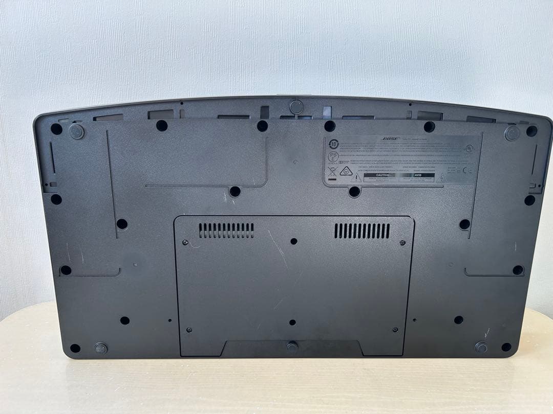 Bose solo 10 tv sound system テレビ スピーカー