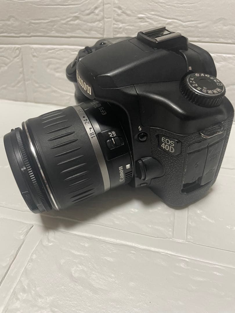 ジャンク品　Canon Eos 40D デジタル一眼レフカメラ