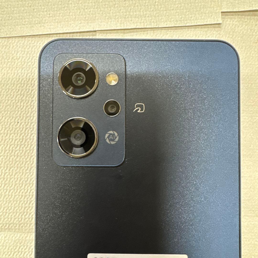 スマートフォン本体 OPPO Reno7 A