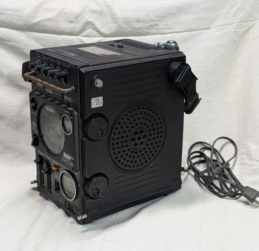 SONY JACKAL300 ジャンク