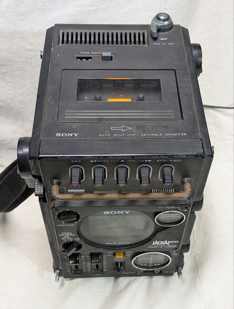 SONY JACKAL300 ジャンク