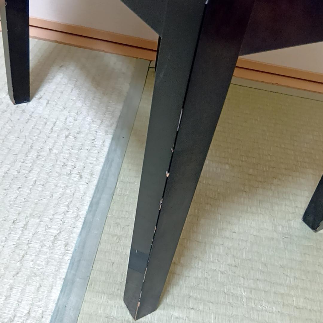 シーザーサラダ様。ITO 　トムソン椅子　 ピアノ椅子　イトー　背もたれなし