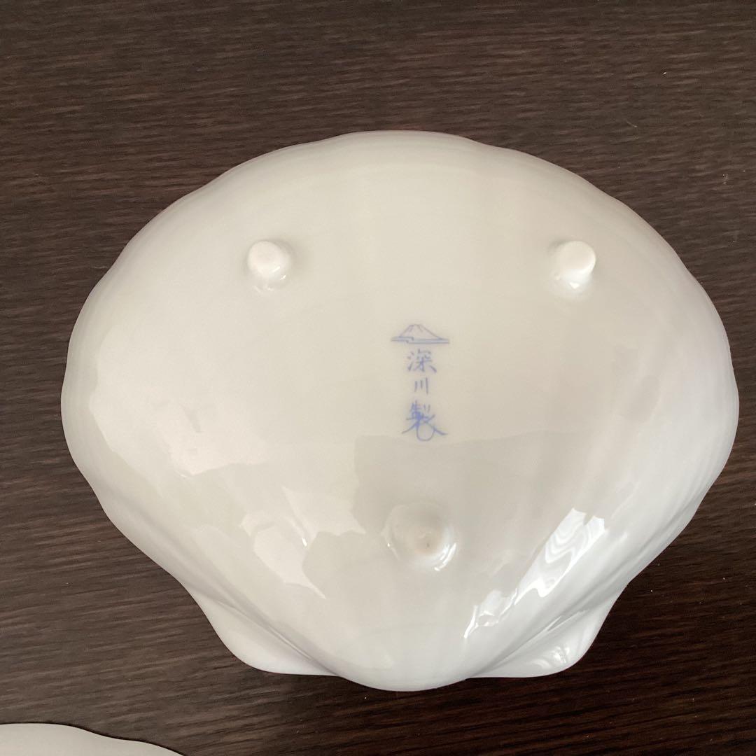 深川製磁　小鉢　おもいで