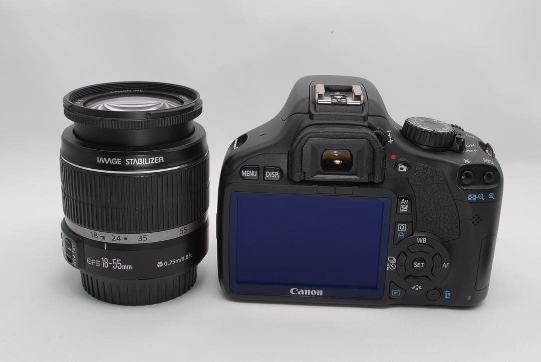 ⭐️初心者にもおすすめ⭐️Canon Kiss X4 デジタル一眼レフカメラセット