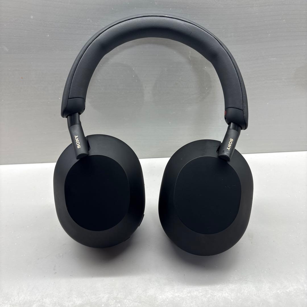 Sony WH-1000XM5 ブラック ソニー ヘッドホン