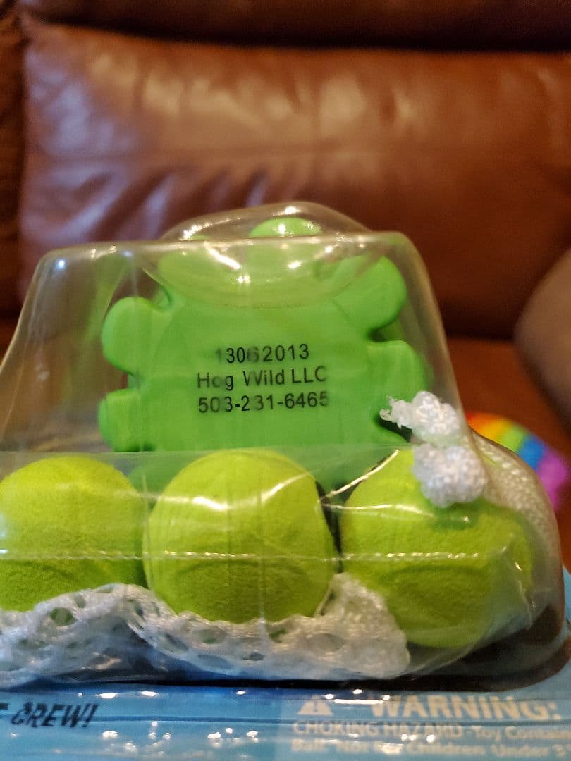 Monster Poppers エアパワーシューティングトイ