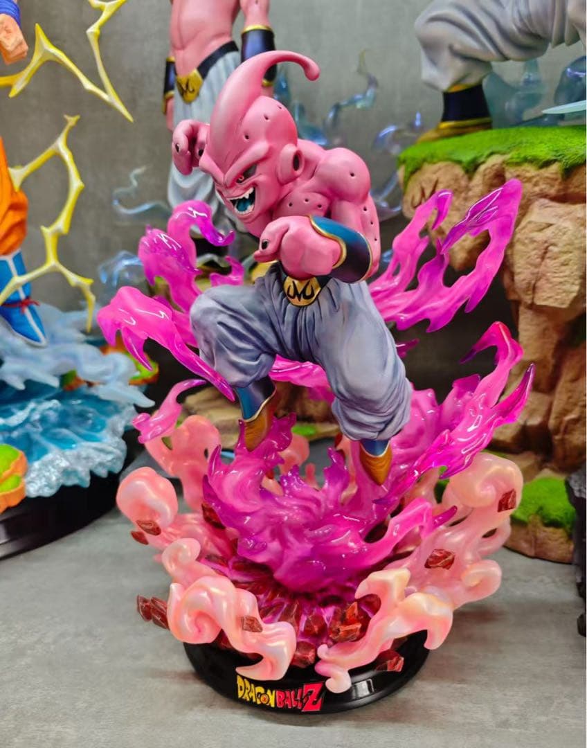 魔人ブウ BUUドラゴンボール フィギュア LV1
