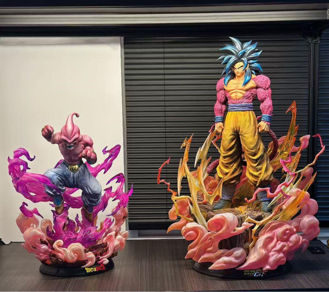 魔人ブウ BUUドラゴンボール フィギュア LV1