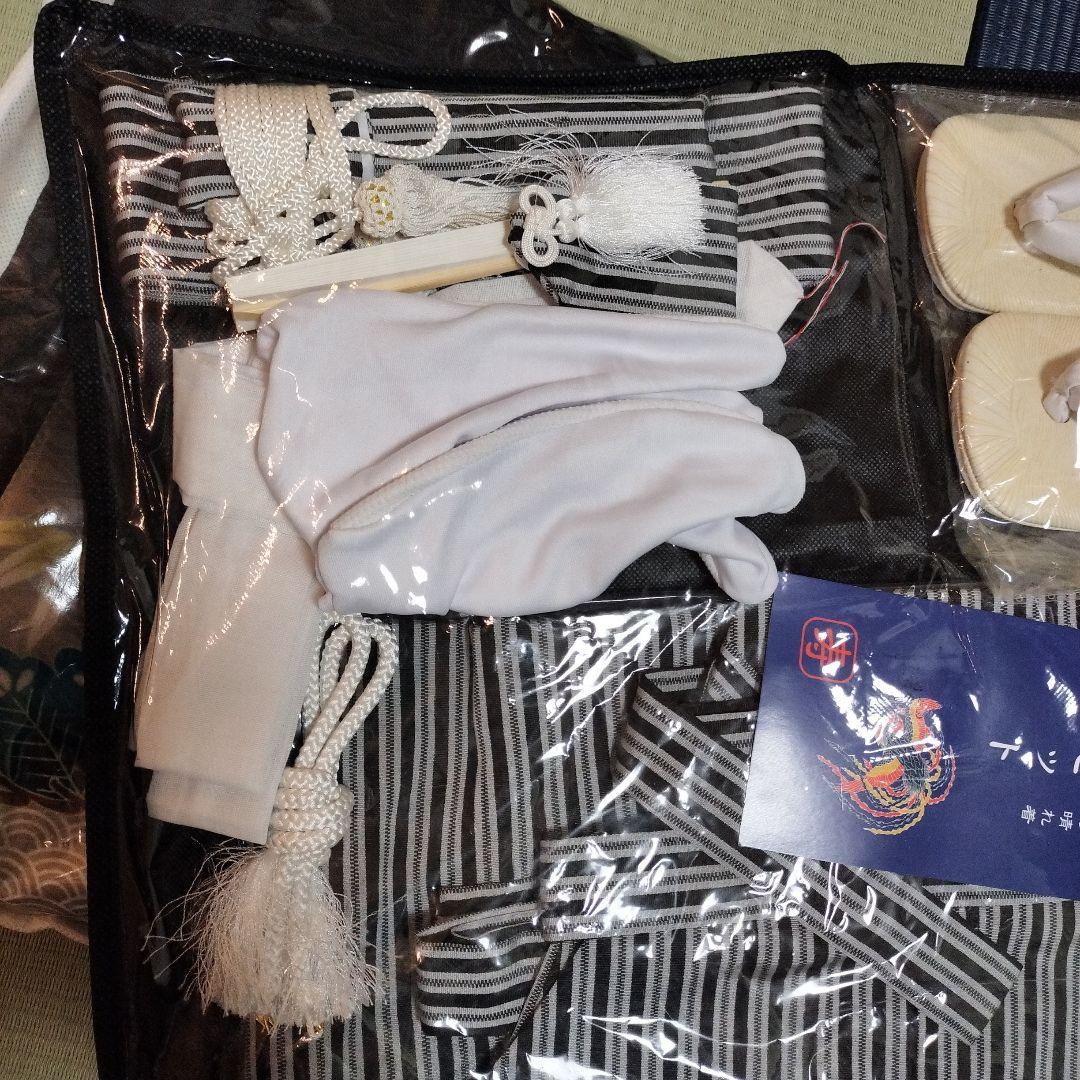 男児七五三着物セット 5歳用